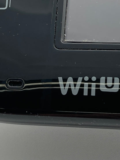 ニンテンドー WiiU ゲームパッド タッチペン&充電ケーブル付き 1016-404