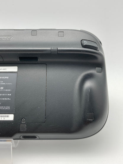 ニンテンドー WiiU ゲームパッド タッチペン&充電ケーブル付き 1016-404