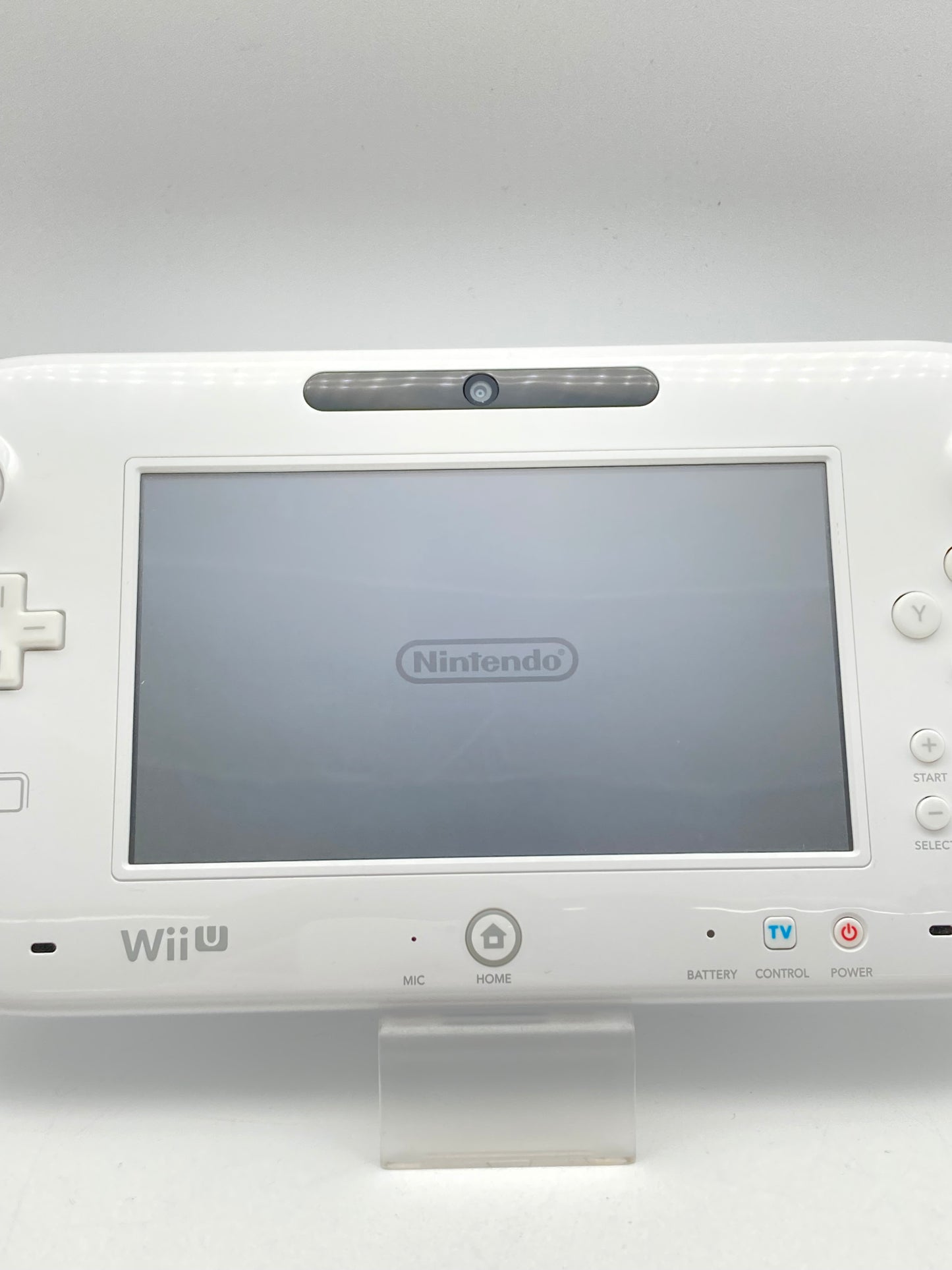 ニンテンドー WiiU ゲームパッド タッチペン&充電ケーブル付き 1016-402