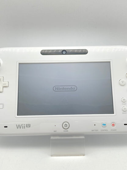 ニンテンドー WiiU ゲームパッド タッチペン&充電ケーブル付き 1016-402