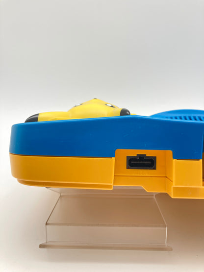 ニンテンドー 64 本体 ポケモン ピカチュウ ブルー動作OK 付属品付き 1017-401