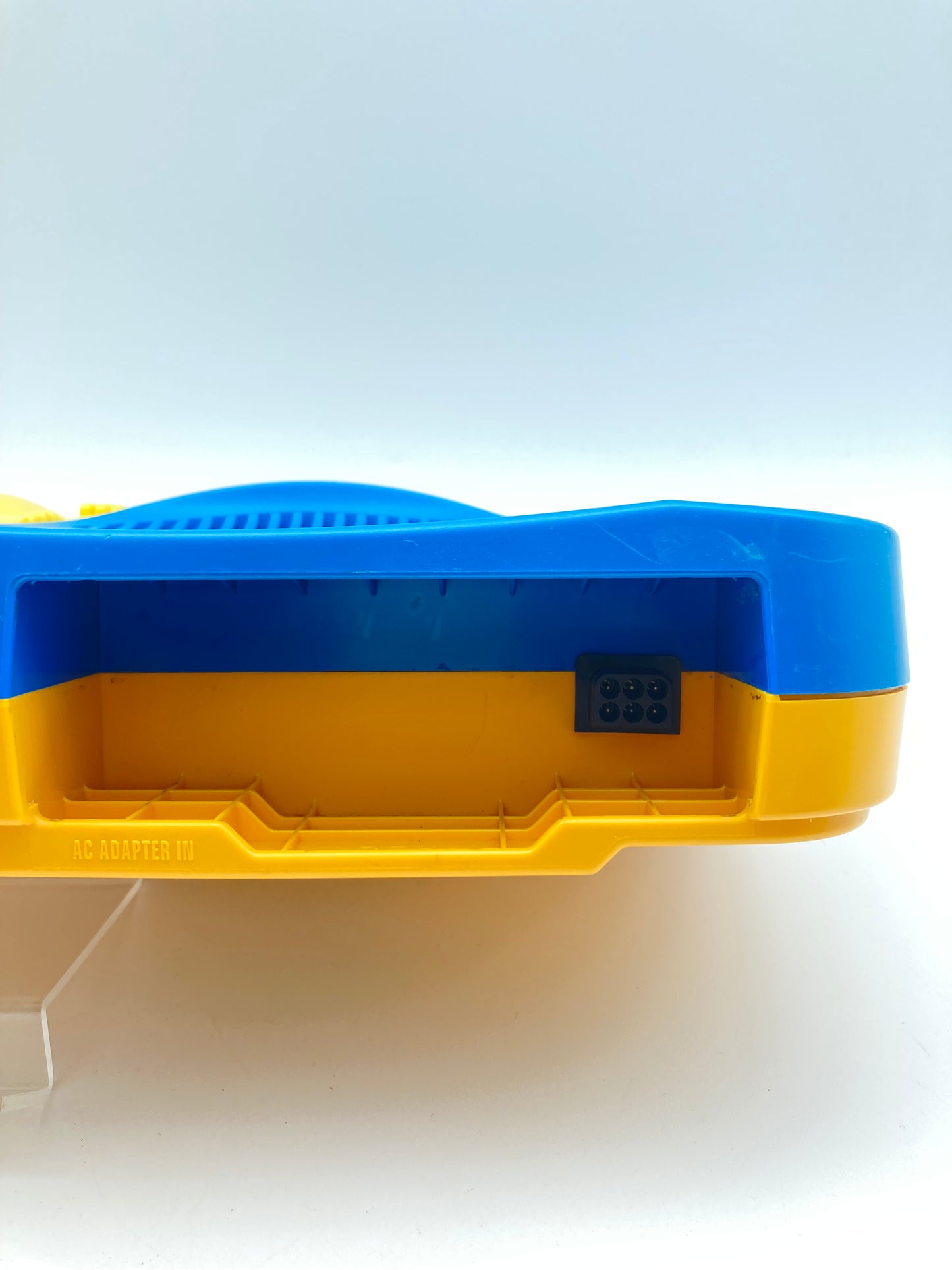 ニンテンドー 64 本体 ポケモン ピカチュウ ブルー動作OK 付属品付き 1017-401