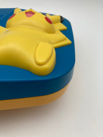 ニンテンドー 64 本体 ポケモン ピカチュウ ブルー動作OK 付属品付き 1017-401