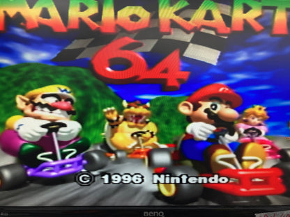 ニンテンドー 64 本体 ポケモン ピカチュウ ブルー動作OK 付属品付き 1017-402