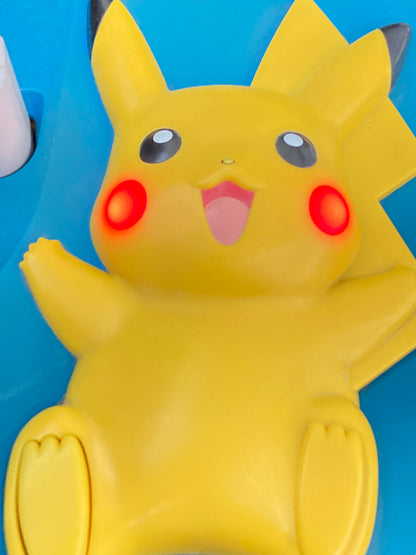 ニンテンドー 64 本体 ポケモン ピカチュウ ブルー動作OK 付属品付き 1017-402