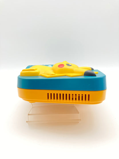 ニンテンドー 64 本体 ポケモン ピカチュウ ブルー動作OK 付属品付き 1017-402