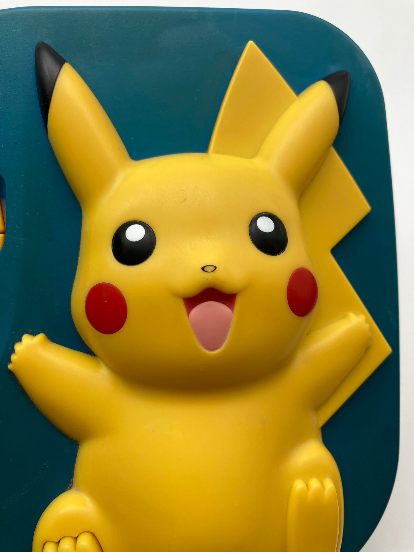 ニンテンドー 64 本体 ポケモン ピカチュウ ブルー動作OK 付属品付き 1017-402