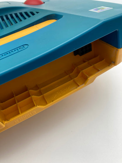 ニンテンドー 64 本体 ポケモン ピカチュウ ブルー動作OK 付属品付き 1017-402