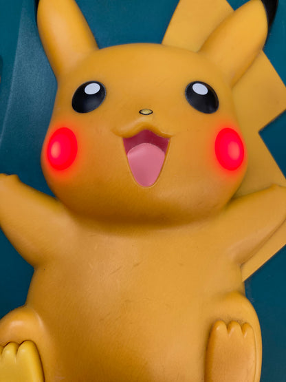 ニンテンドー 64 本体 ポケモン ピカチュウ ブルー動作OK 付属品付き 1017-404