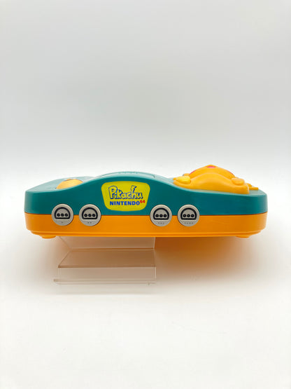 ニンテンドー 64 本体 ポケモン ピカチュウ ブルー動作OK 付属品付き 1017-404