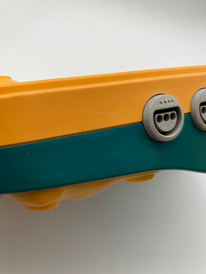 ニンテンドー 64 本体 ポケモン ピカチュウ ブルー動作OK 付属品付き 1017-404