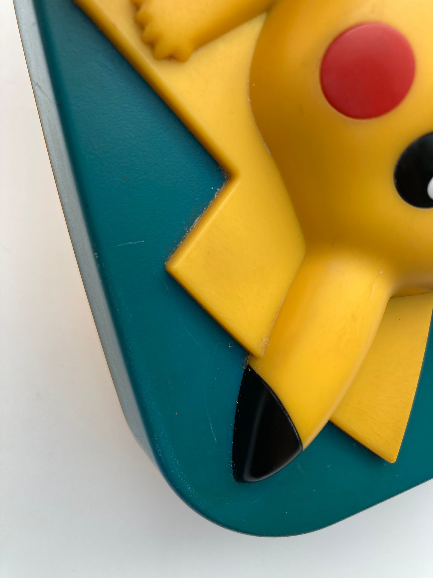 ニンテンドー 64 本体 ポケモン ピカチュウ ブルー動作OK 付属品付き 1017-404