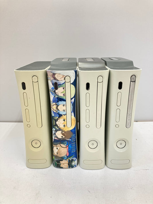 マイクロソフト Xbox360 本体 まとめ ジャンク扱い 1017-407