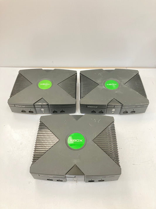 マイクロソフト Xbox 本体 まとめ ジャンク扱い 1017-408