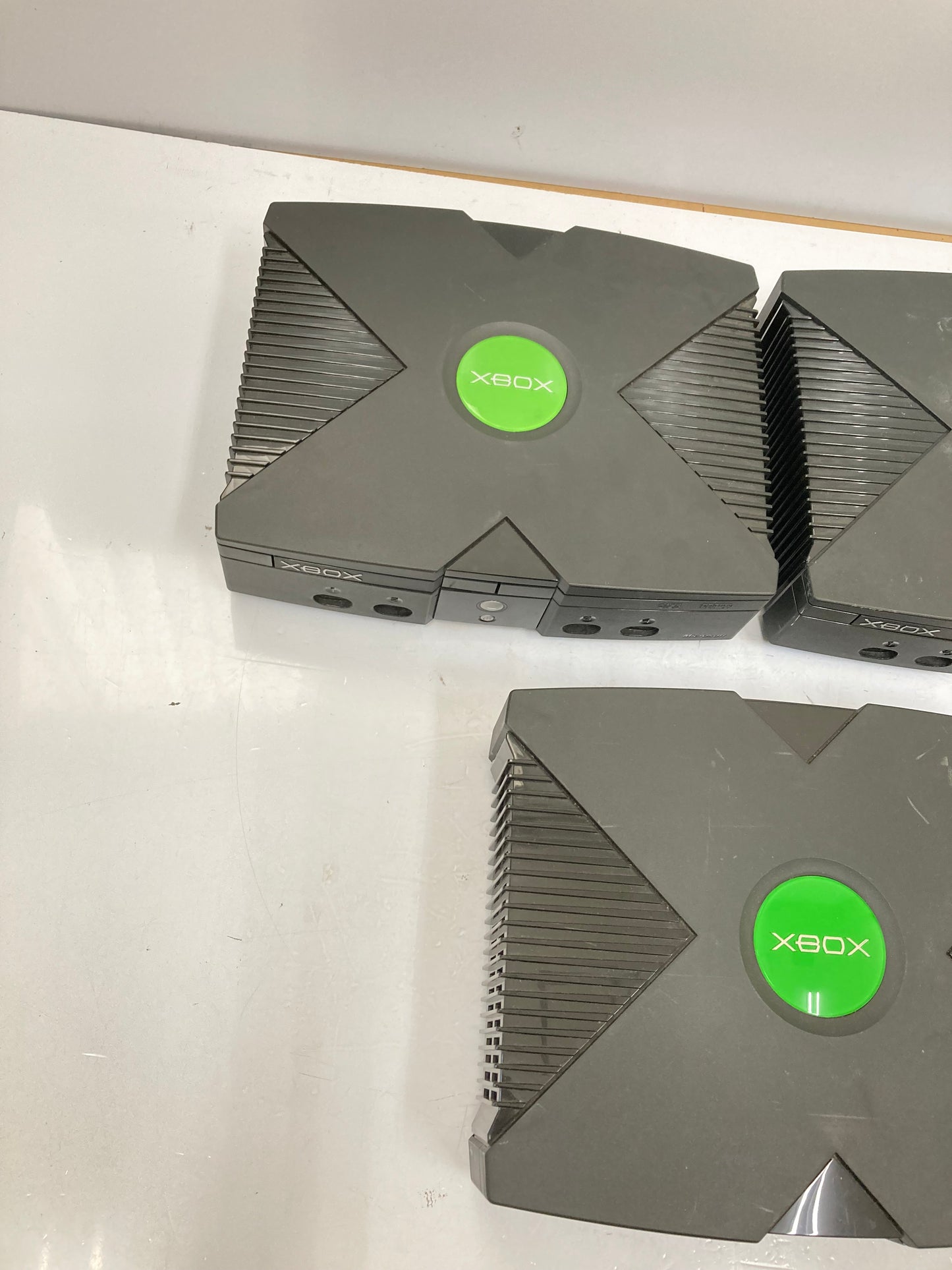 マイクロソフト Xbox 本体 まとめ ジャンク扱い 1017-408