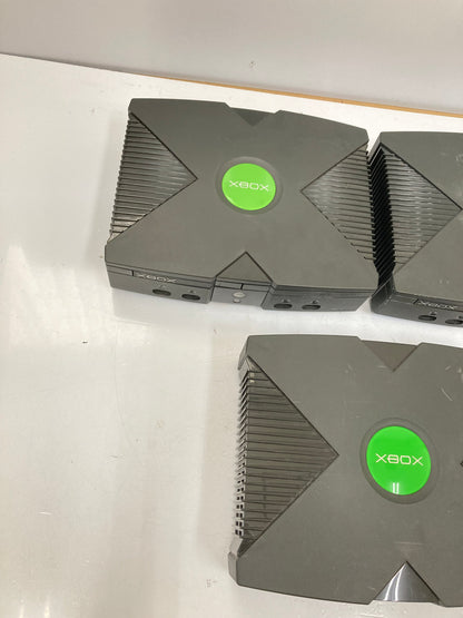 マイクロソフト Xbox 本体 まとめ ジャンク扱い 1017-408