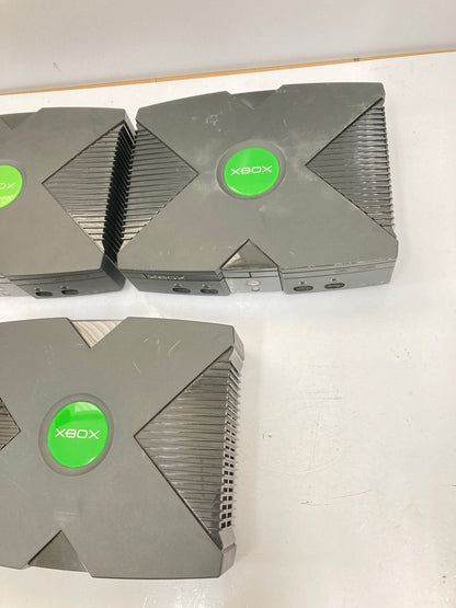 マイクロソフト Xbox 本体 まとめ ジャンク扱い 1017-408