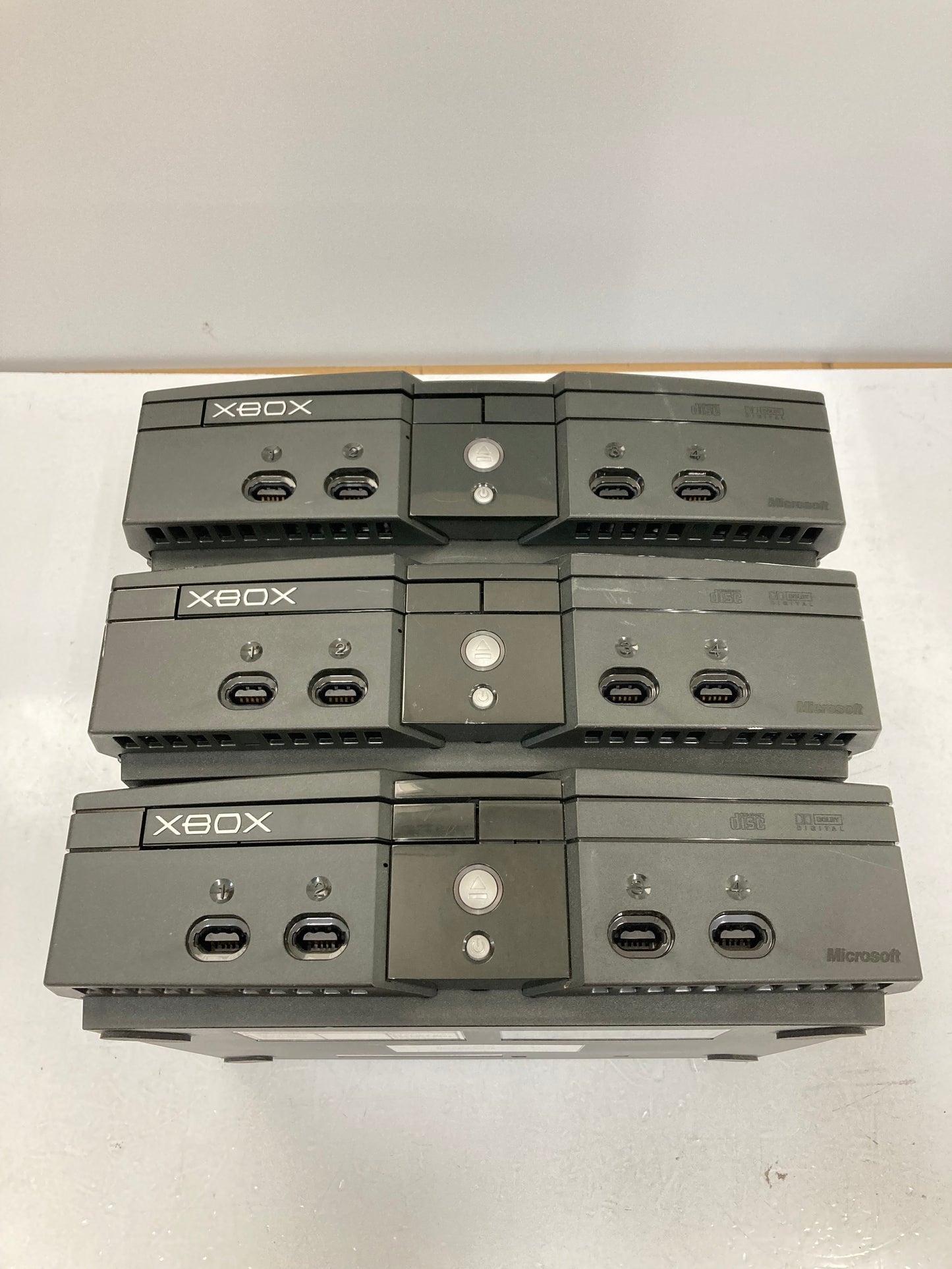 マイクロソフト Xbox 本体 まとめ ジャンク扱い 1017-408