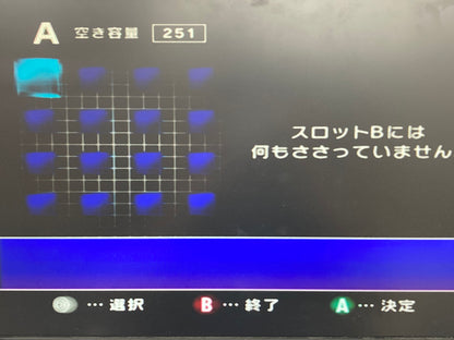 任天堂 ニンテンドー ゲームキューブ 本体 メモリカードセット 動作確認済み 1020-401