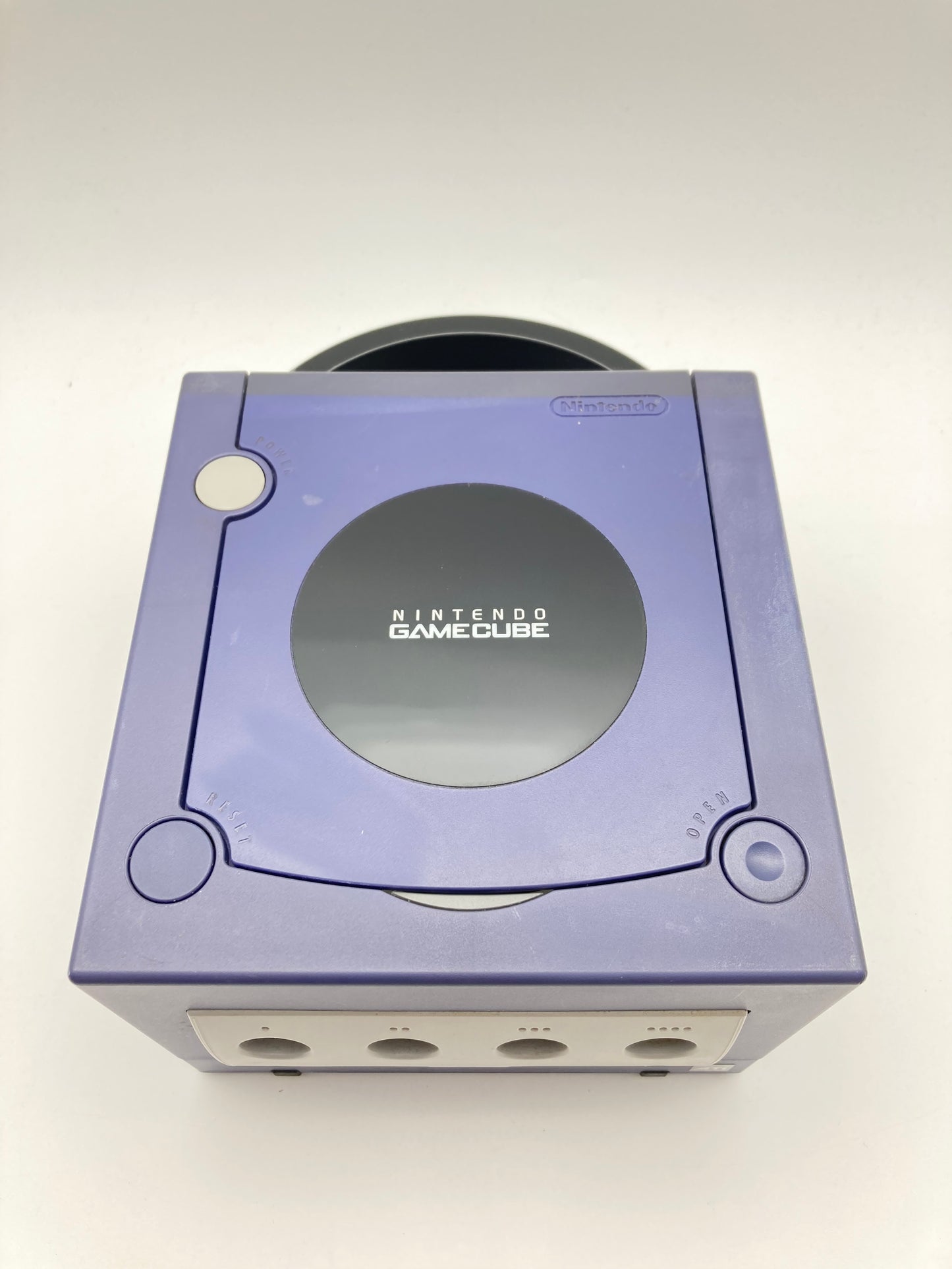 任天堂 ニンテンドー ゲームキューブ 本体 メモリカードセット 動作確認済み 1020-401