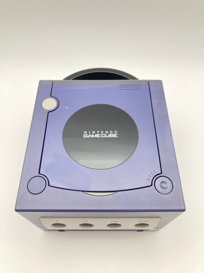 任天堂 ニンテンドー ゲームキューブ 本体 メモリカードセット 動作確認済み 1020-401