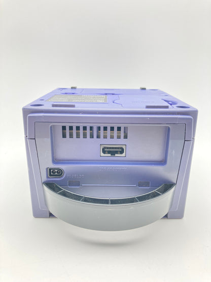 任天堂 ニンテンドー ゲームキューブ 本体 メモリカードセット 動作確認済み 1020-401