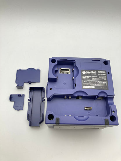 任天堂 ニンテンドー ゲームキューブ 本体 メモリカードセット 動作確認済み 1020-401