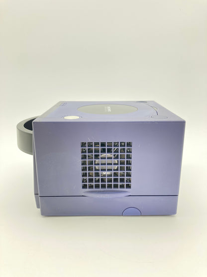 任天堂 ニンテンドー ゲームキューブ 本体 メモリカードセット 動作確認済み 1020-401