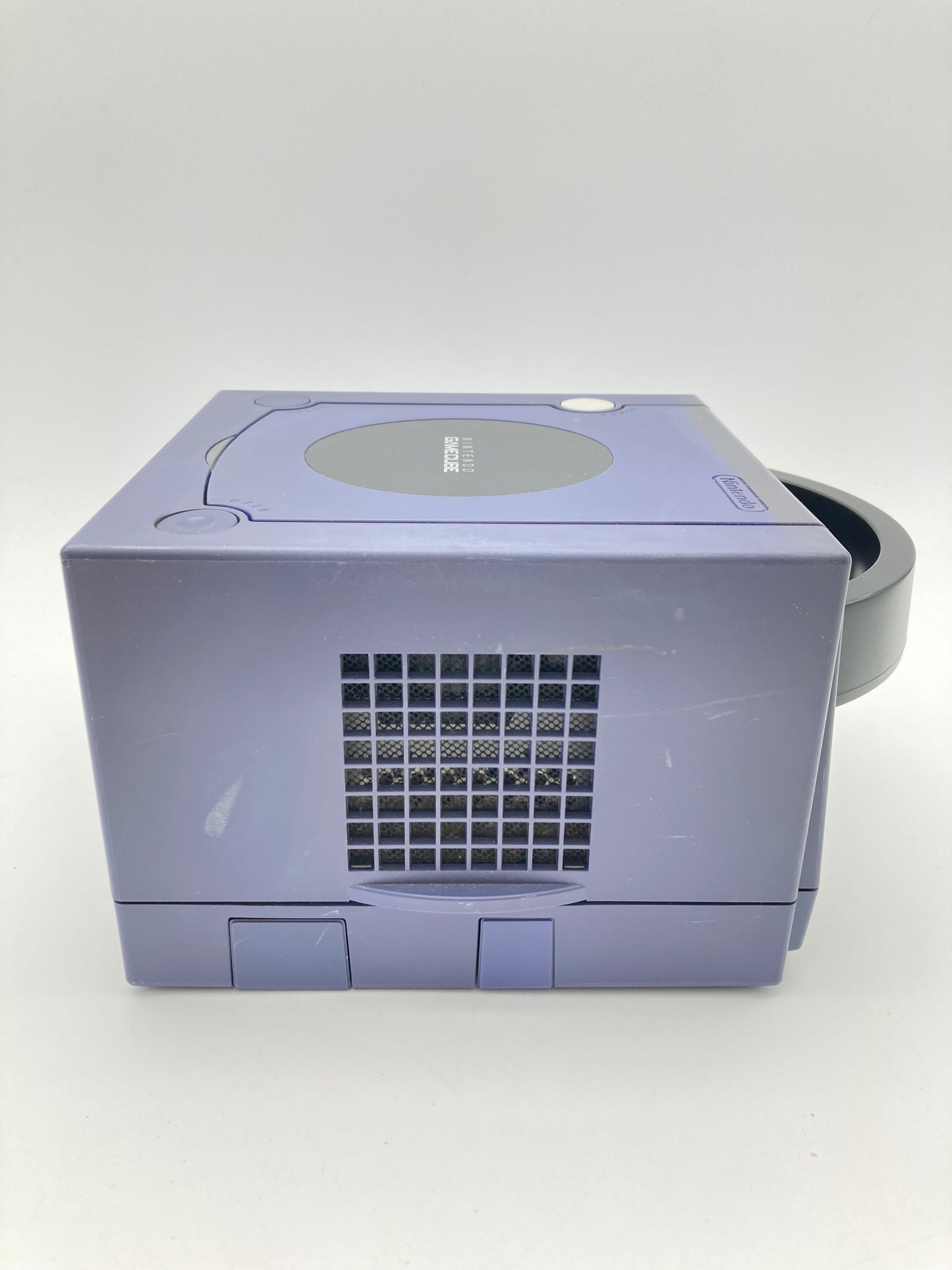 任天堂 ニンテンドー ゲームキューブ 本体 メモリカードセット 動作確認済み 1020-401