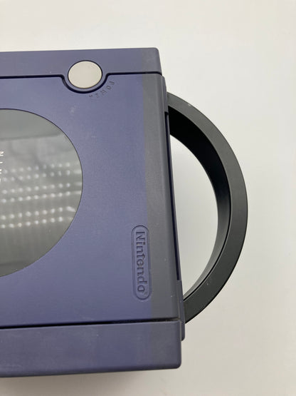 任天堂 ニンテンドー ゲームキューブ 本体 メモリカードセット 動作確認済み 1020-401