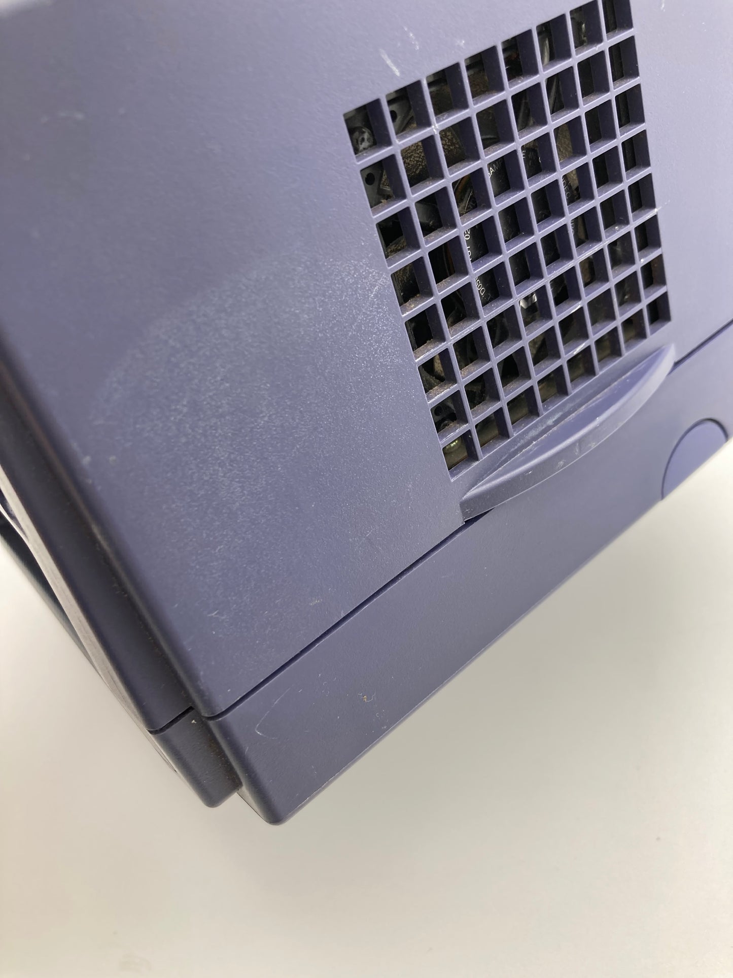 任天堂 ニンテンドー ゲームキューブ 本体 メモリカードセット 動作確認済み 1020-401