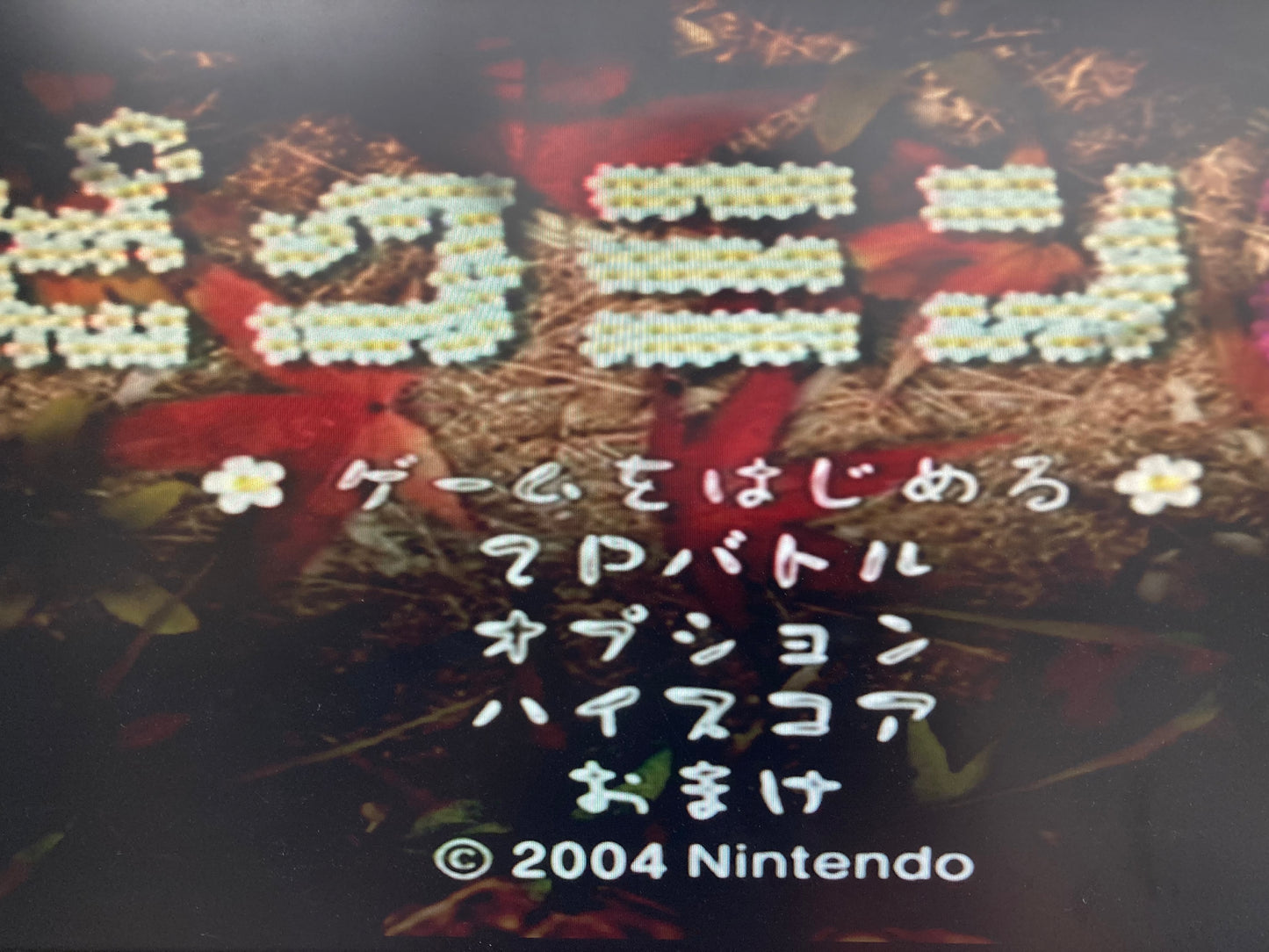 任天堂 ニンテンドー ゲームキューブ 本体 メモリカードセット 動作確認済み 1020-402