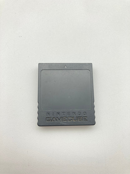 任天堂 ニンテンドー ゲームキューブ 本体 メモリカードセット 動作確認済み 1020-402