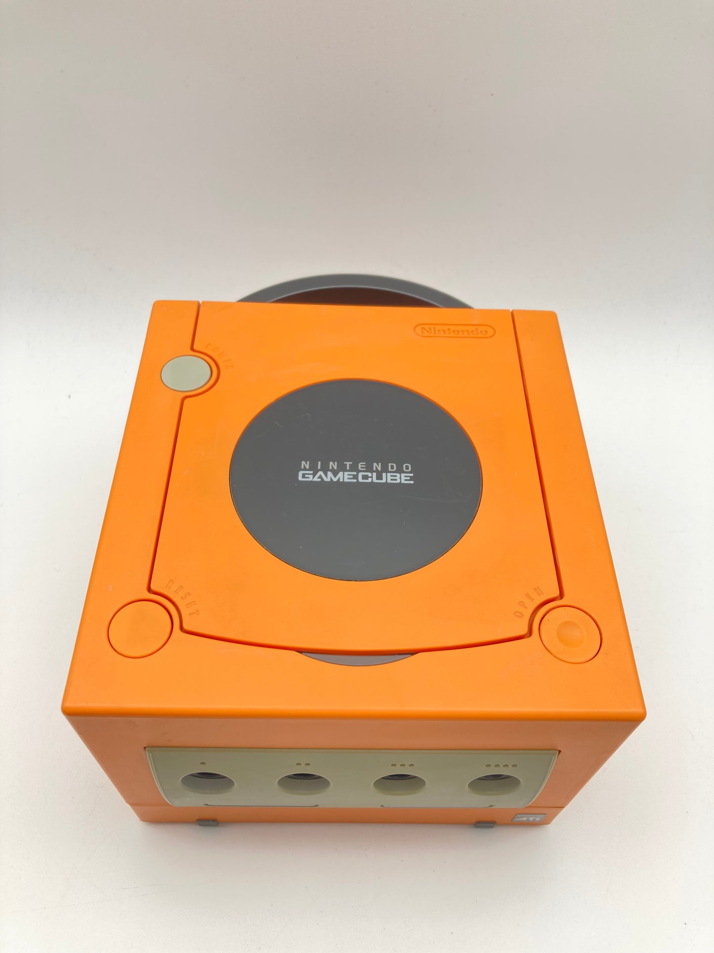 任天堂 ニンテンドー ゲームキューブ 本体 メモリカードセット 動作確認済み 1020-402