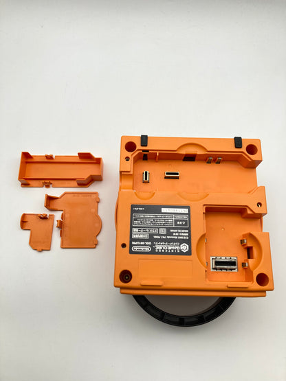 任天堂 ニンテンドー ゲームキューブ 本体 メモリカードセット 動作確認済み 1020-402