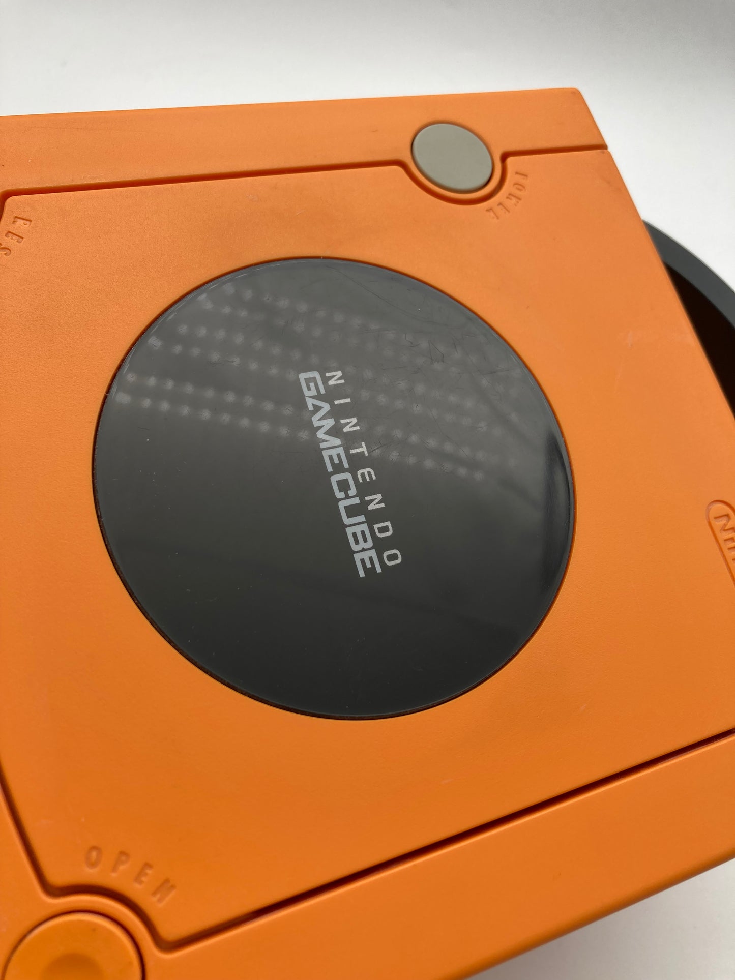 任天堂 ニンテンドー ゲームキューブ 本体 メモリカードセット 動作確認済み 1020-402