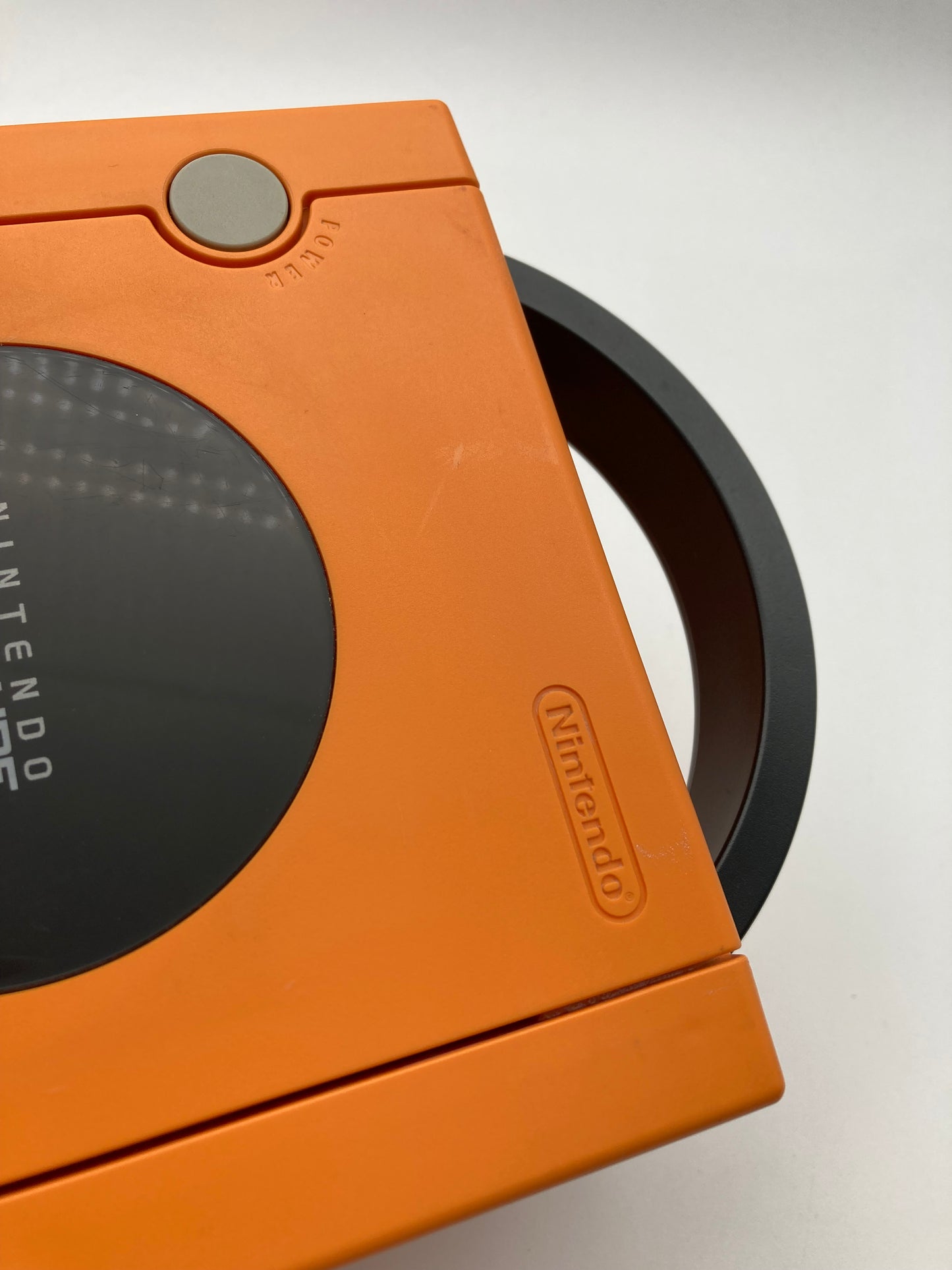 任天堂 ニンテンドー ゲームキューブ 本体 メモリカードセット 動作確認済み 1020-402