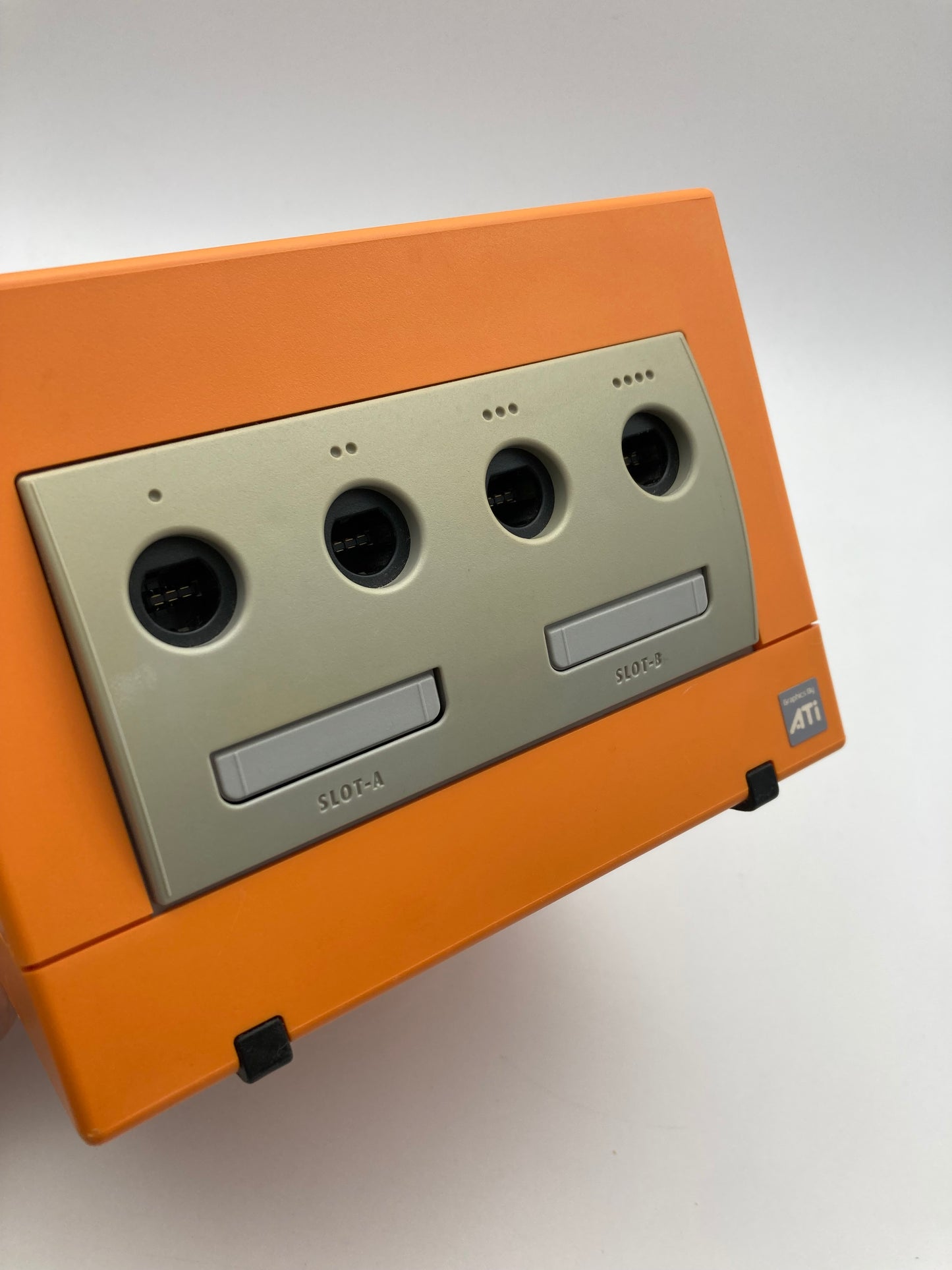 任天堂 ニンテンドー ゲームキューブ 本体 メモリカードセット 動作確認済み 1020-402