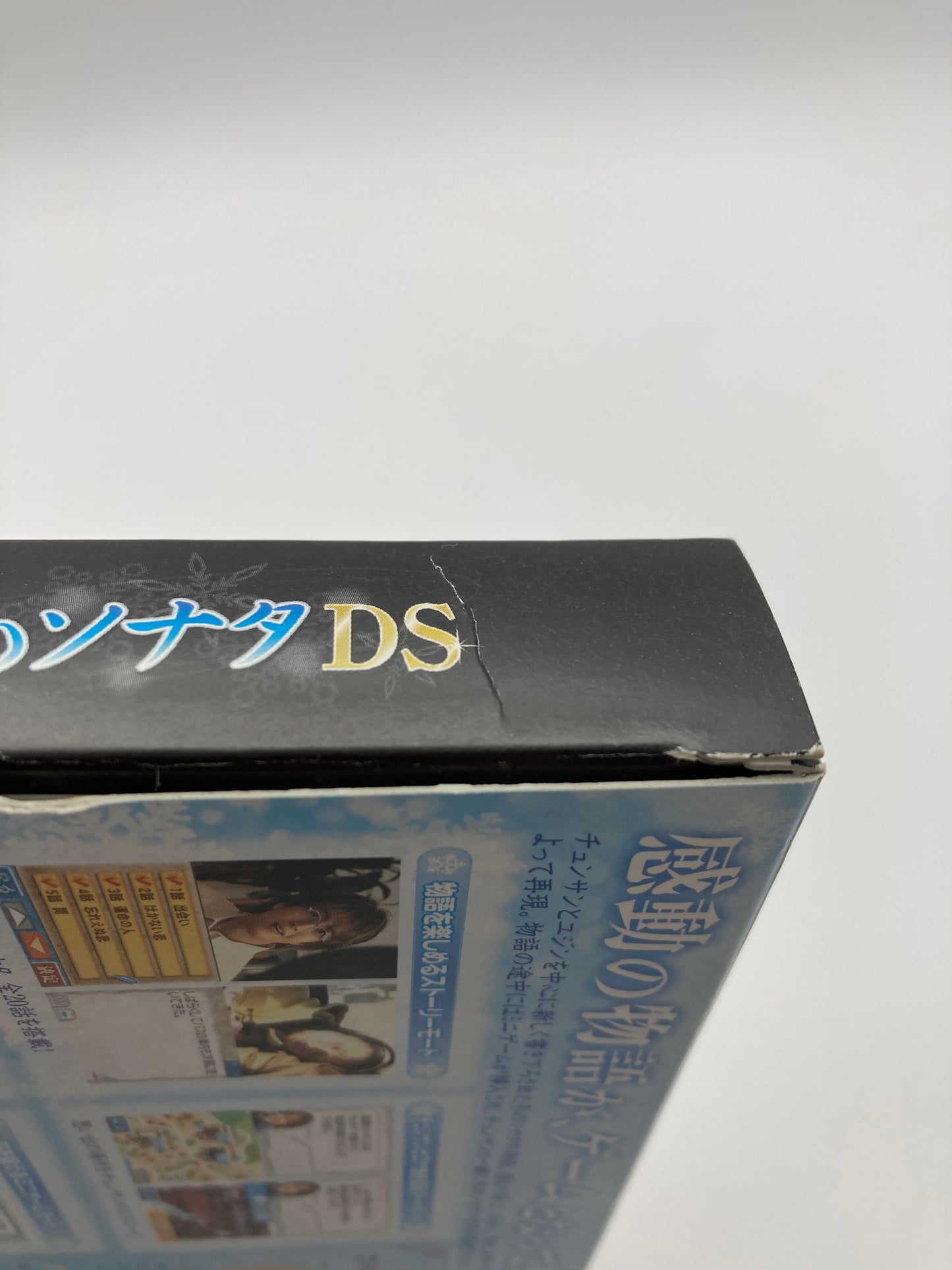Nintendo ニンテンドー DS ゲームソフト 冬ののソナタ 1027-402