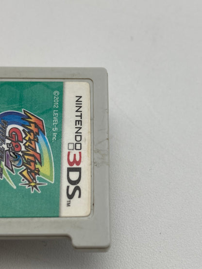 Nintendo ニンテンドー 3DS ゲームソフト イナズマイレブンGO2 クロノ・ストーン ライメイ 1027-404