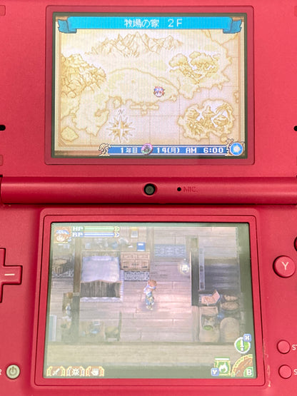 Nintendo ニンテンドー DS ゲームソフト ルーンファクトリー2 1027-405