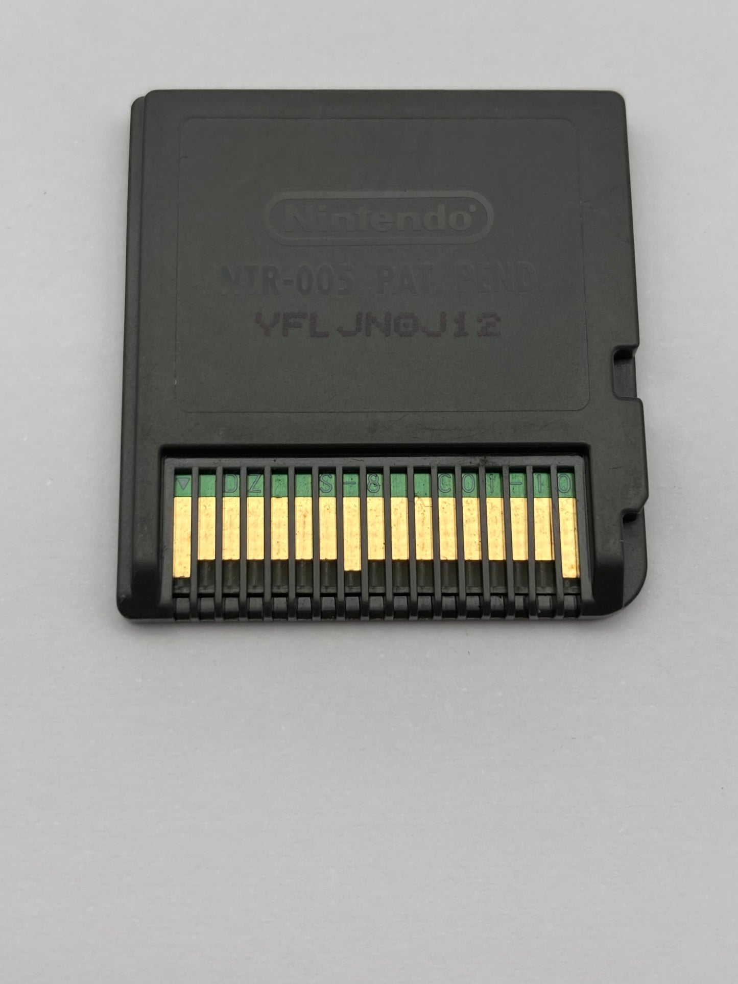 ニンテンドー DS ゲームソフト FRONT MISSION2089 フロントミッション2089 1027-409