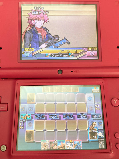 ニンテンドー DS ゲームソフト 遊戯王ファイブディーズ ワールドチャンピオンシップ 2011 1027-410