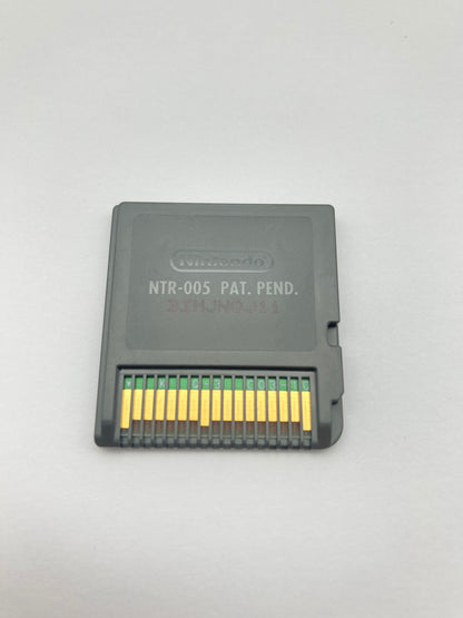 ニンテンドー DS ゲームソフト アイアンマスター 1027-411