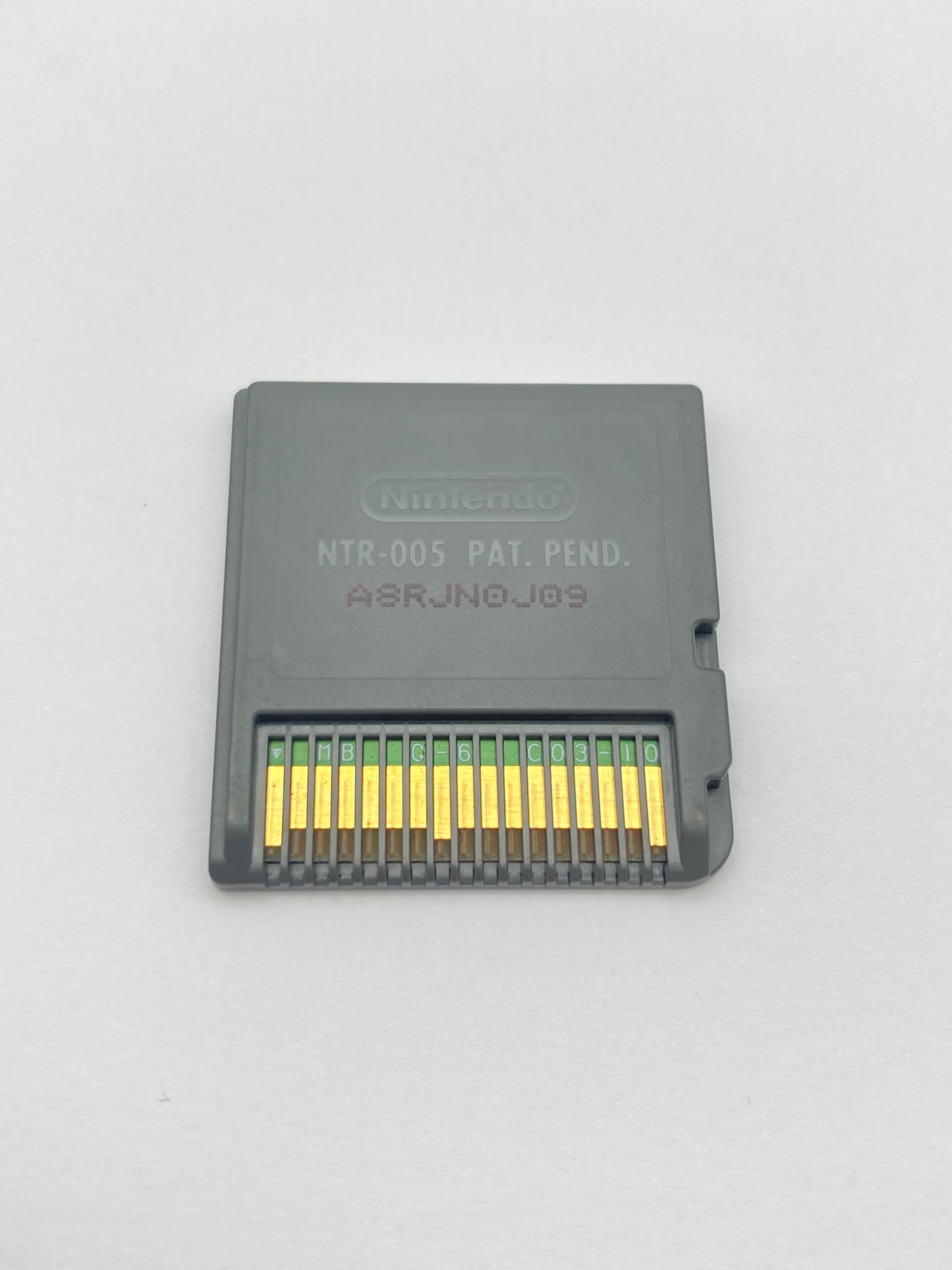 ニンテンドー DS ゲームソフト 大都技研公式パチスロシミュレーター 秘宝伝・押忍!番長・吉宗 1027-412