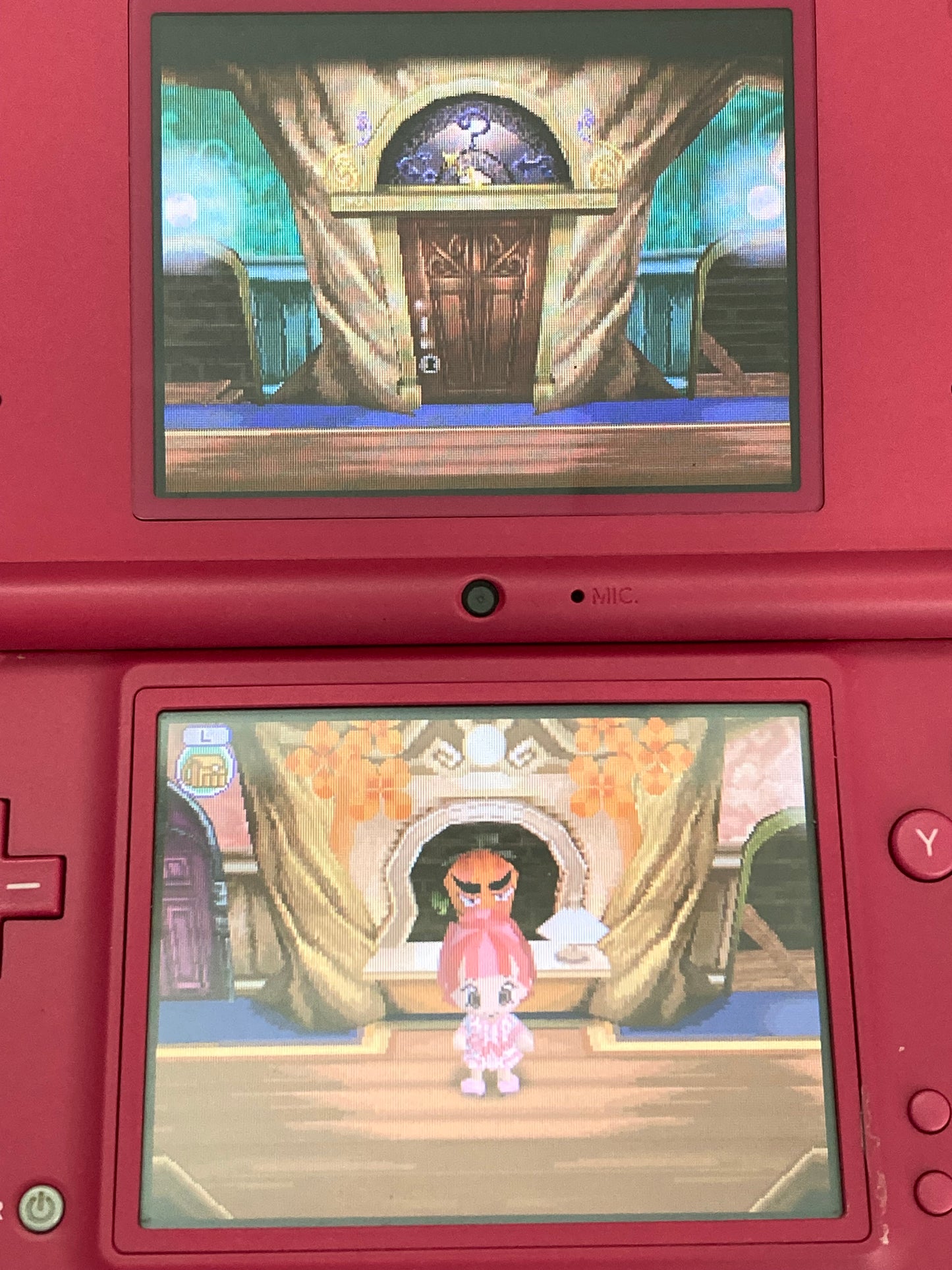 ニンテンドー DS ゲームソフト とんがりボウシとおしゃれな魔法使い 1027-414