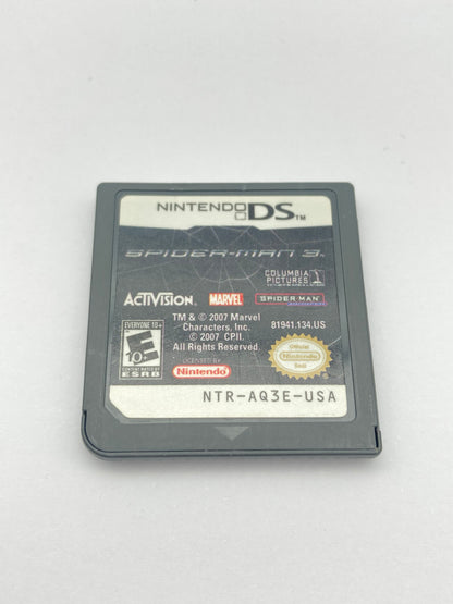 ニンテンドー DS ゲームソフト スパイダーマン3 北米版 1027-417