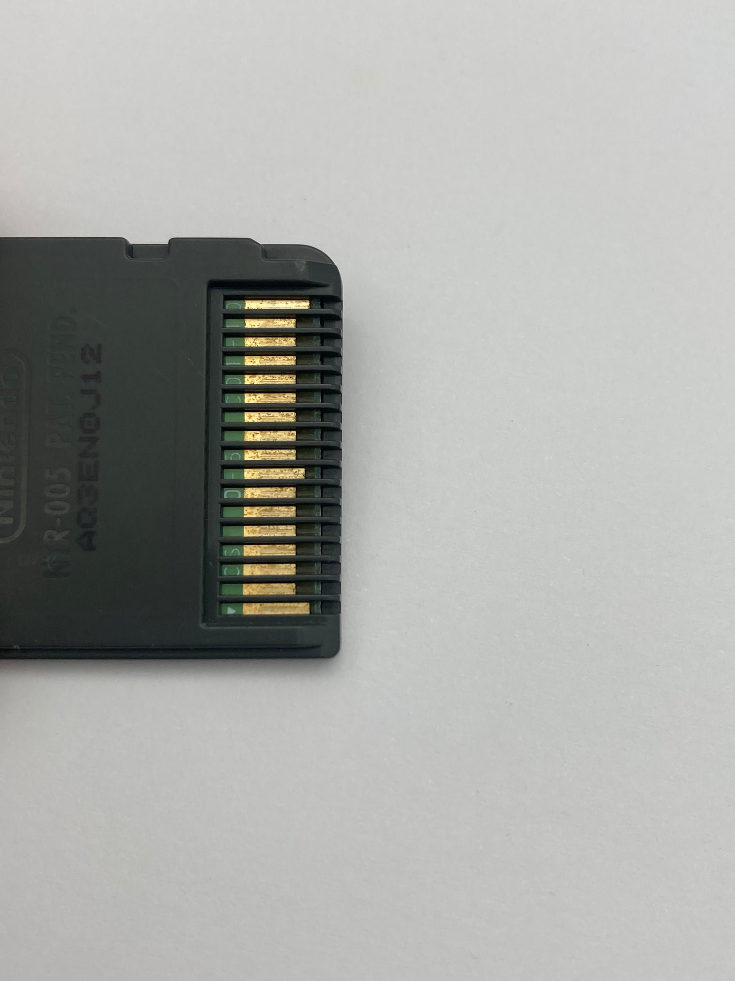 ニンテンドー DS ゲームソフト スパイダーマン3 北米版 1027-417