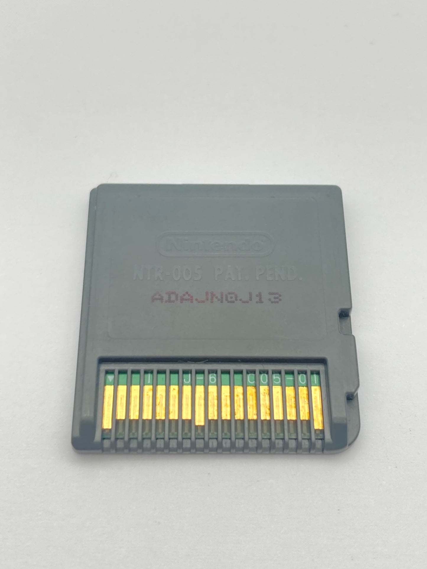 ニンテンドー DS ゲームソフト ポケットモンスター ダイヤモンド 配布ポケモン有り 1027-418