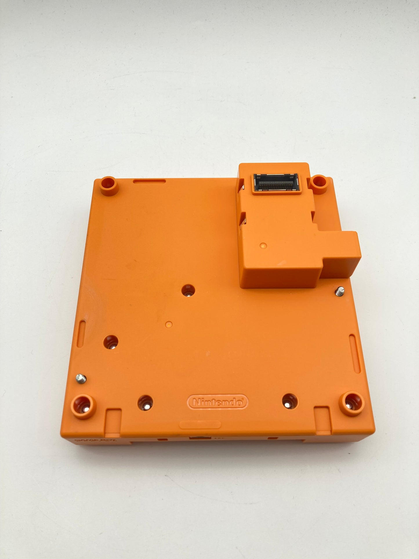 Nintendo ニンテンドー ゲームボーイプレイヤー オレンジ 1028-404